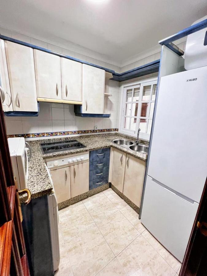 Loftriana Apartment Seville Ngoại thất bức ảnh