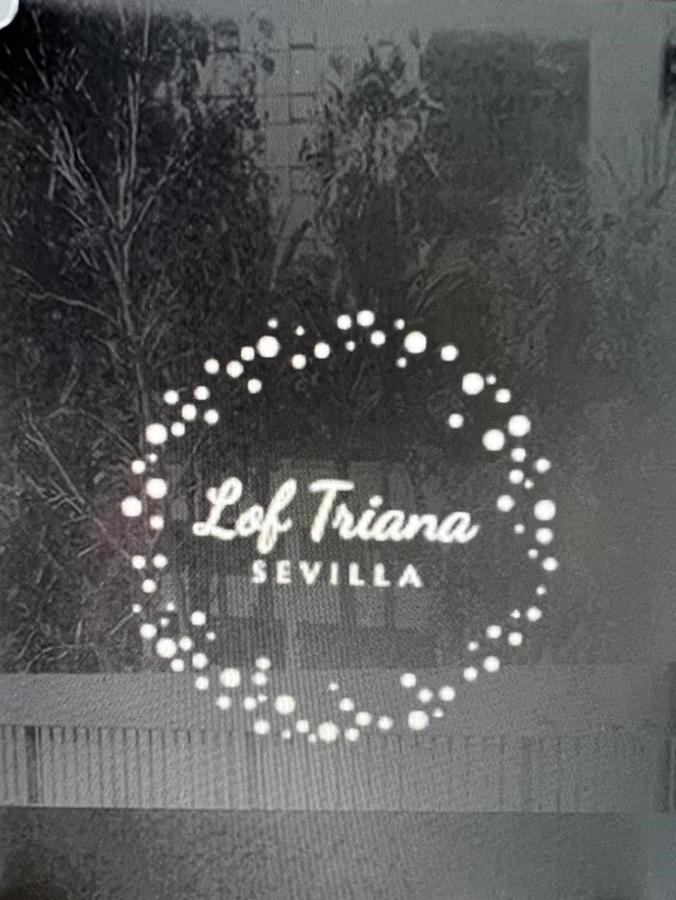 Loftriana Apartment Seville Ngoại thất bức ảnh