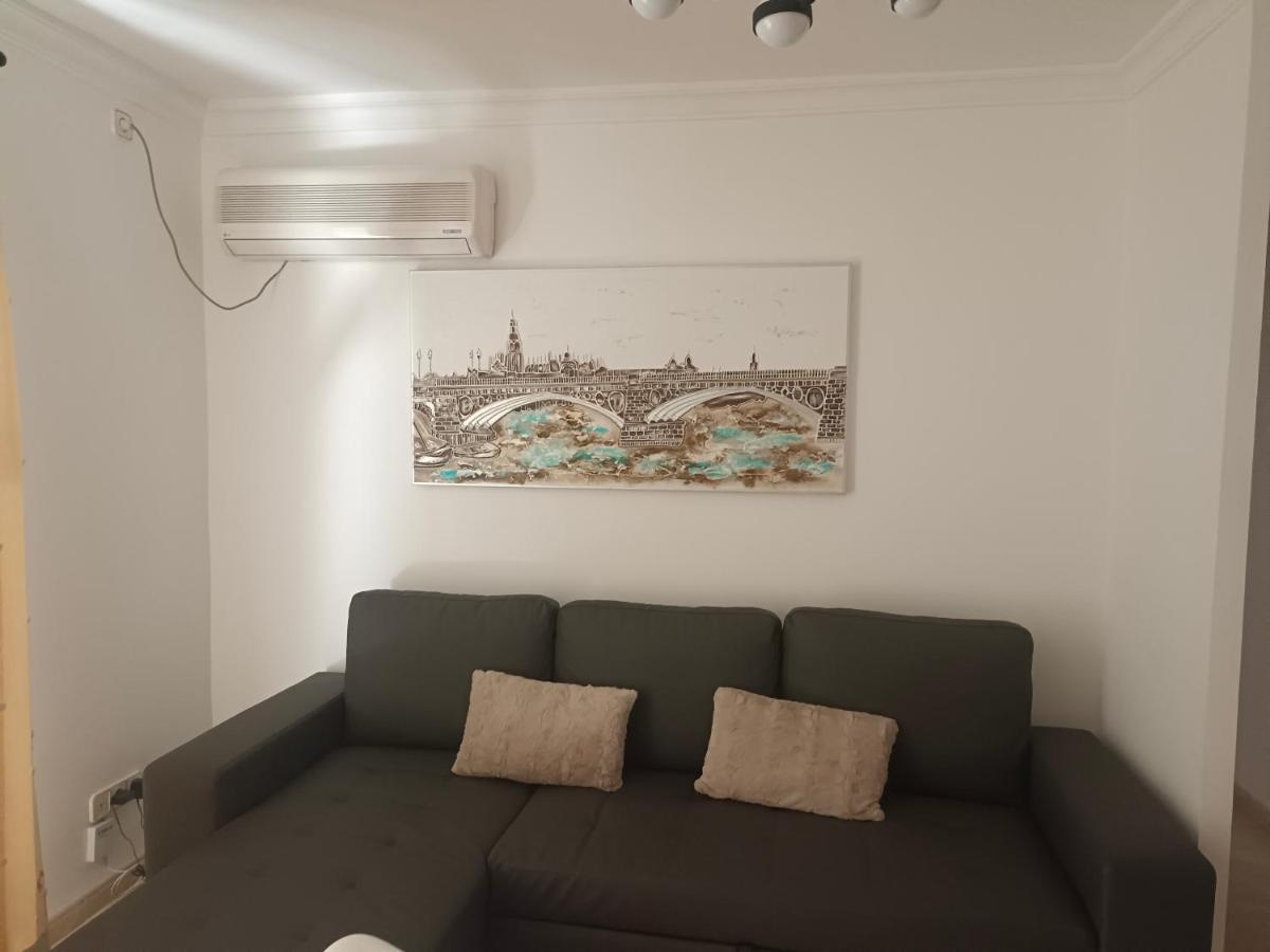 Loftriana Apartment Seville Ngoại thất bức ảnh